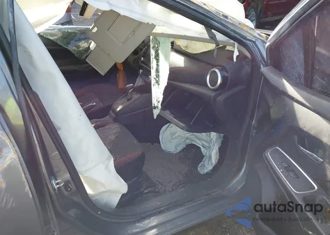 2024 Nissan Versa 1.6 Sr from USA, damaged, VIN 3N1CN8FV9RL816062